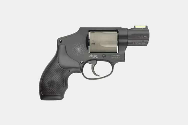 S&W 340PD