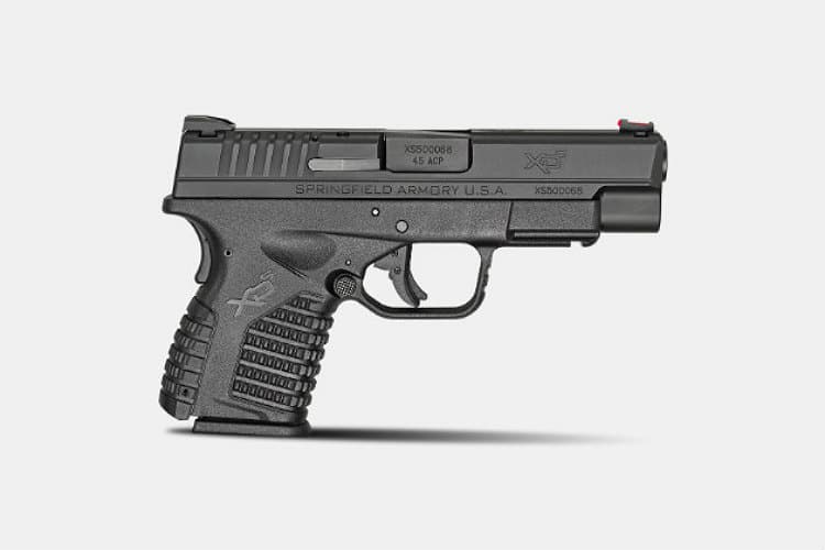 Springfield XD-S