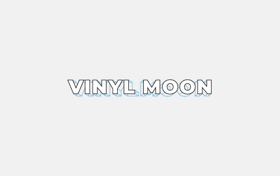 Vinyl Moon