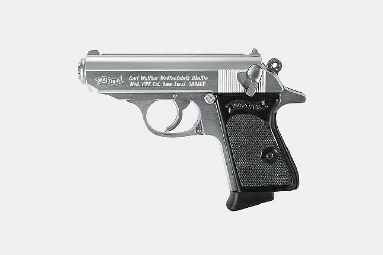 Walther PPK