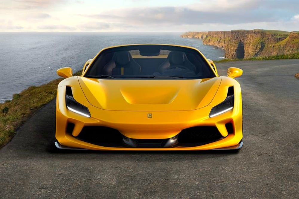 2020 Ferrari F8 Spider