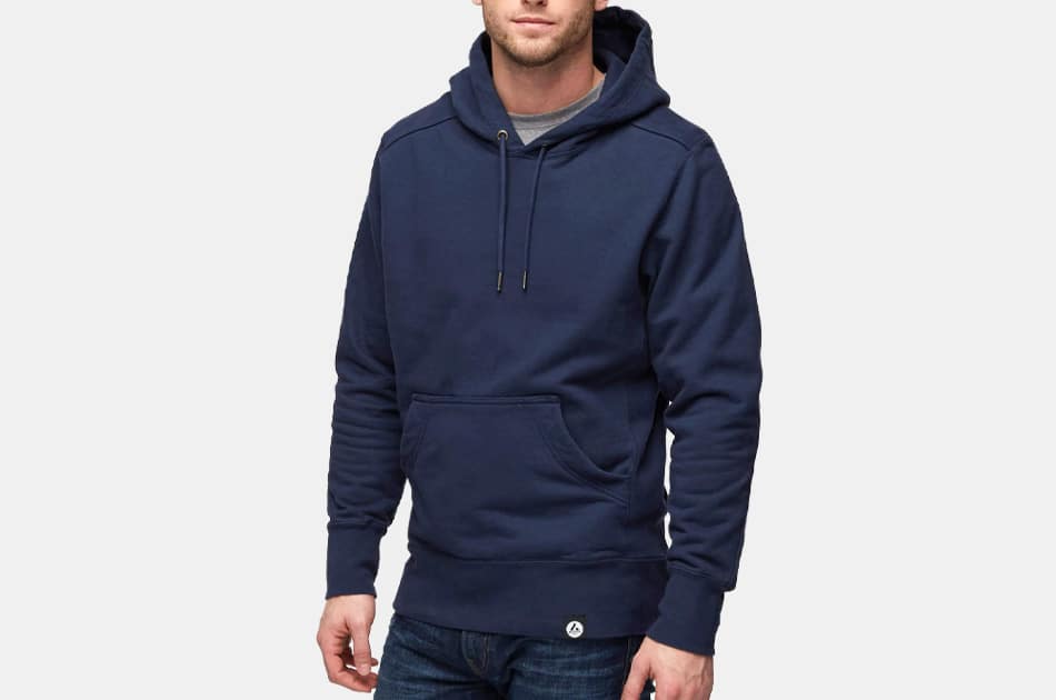 american giant hoodie fit