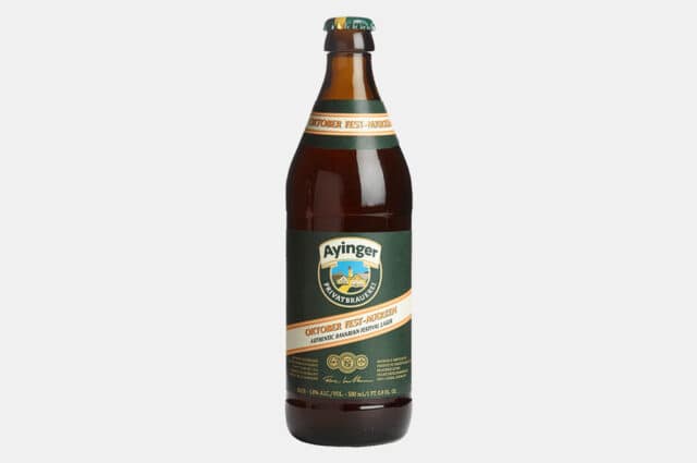 The 22 Best Oktoberfest Beers To Try This Fall | GearMoose