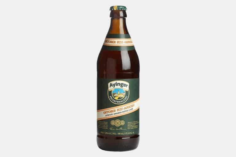 The 22 Best Oktoberfest Beers To Try This Fall | GearMoose