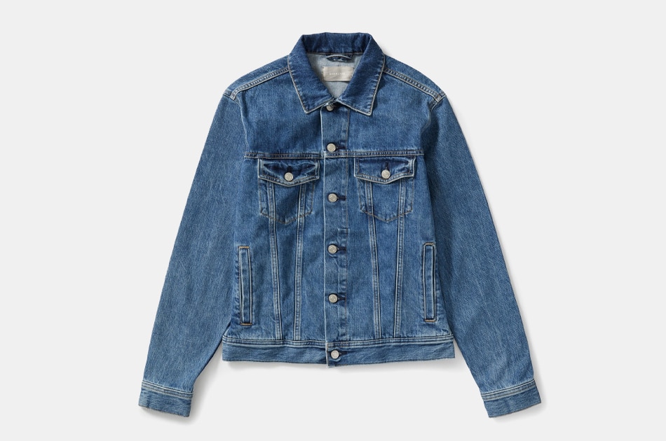 The 16 Best Denim Jackets For Men | GearMoose