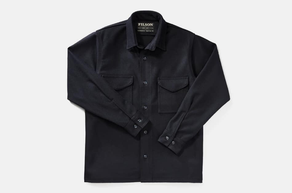 best wool shirts