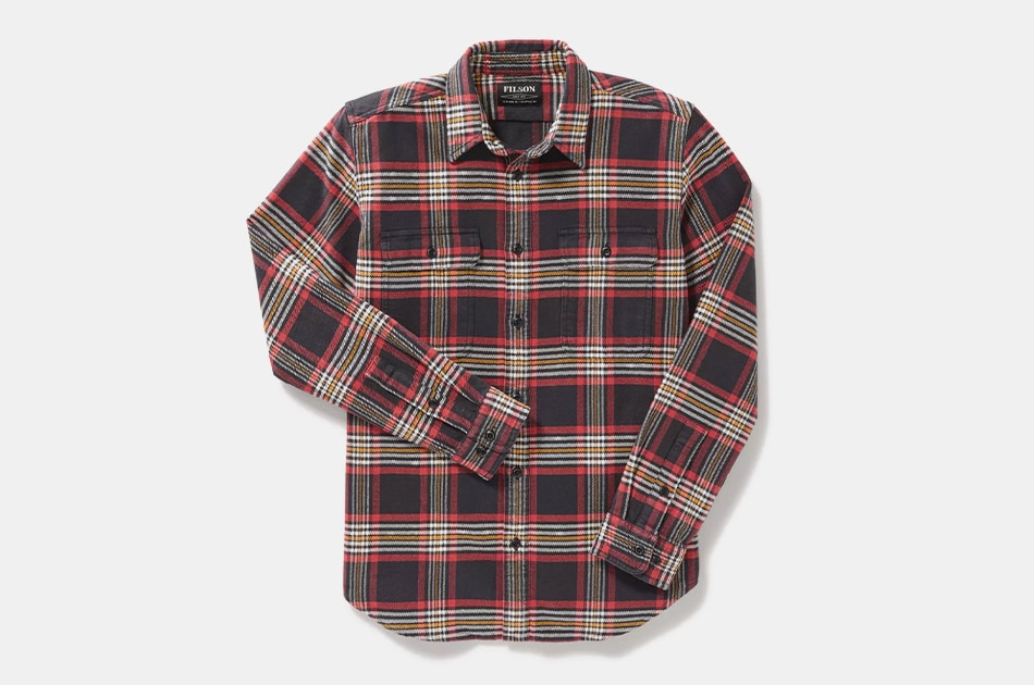 mens winter work shirts