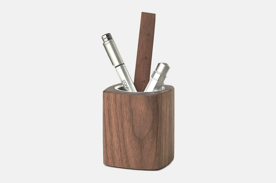 Grovemade Walnut Pen Cup