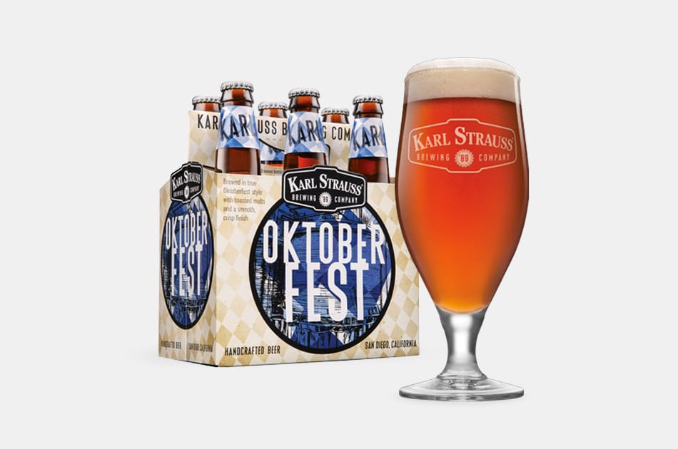 Karl Strauss Oktoberfest