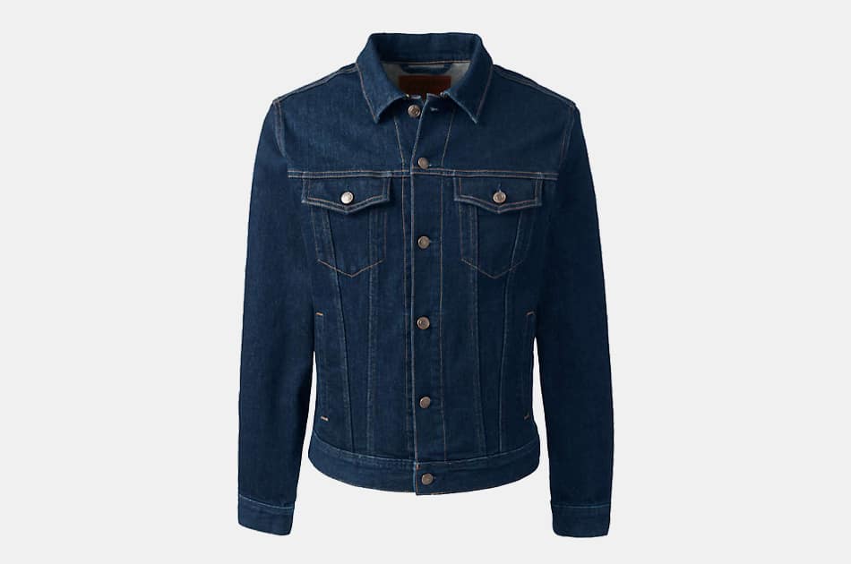 The 16 Best Denim Jackets For Men 