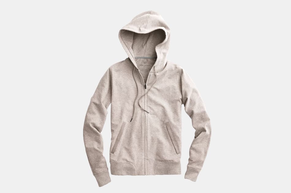 mack essential hoodie