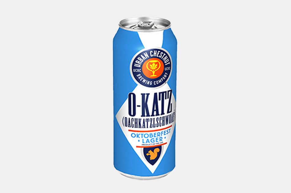 Oachkattschoaf Oktoberfest Lager