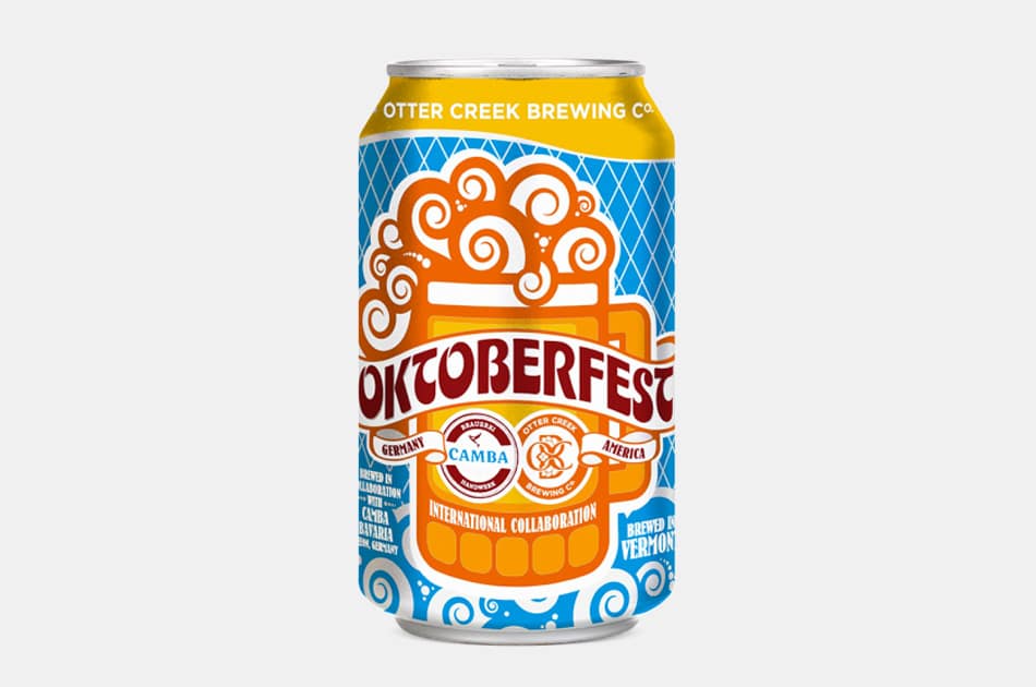 Otter Creek Cerveja Oktoberfest