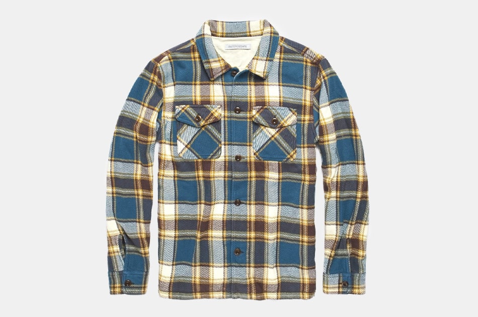 The 18 Best Shirt Jackets For Men 