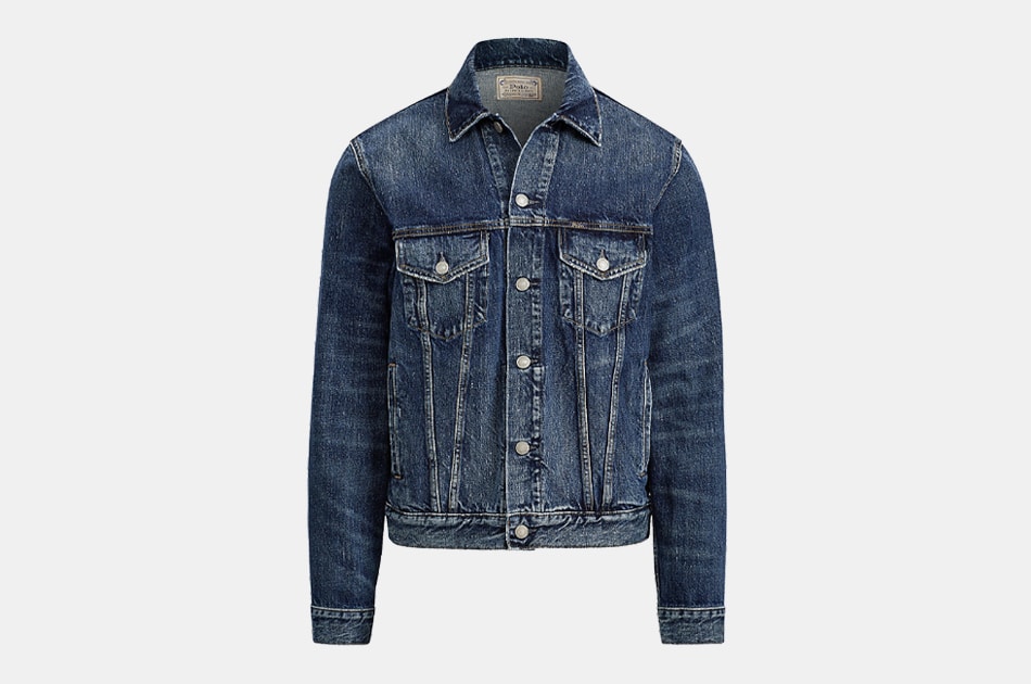 bonobos denim shirt