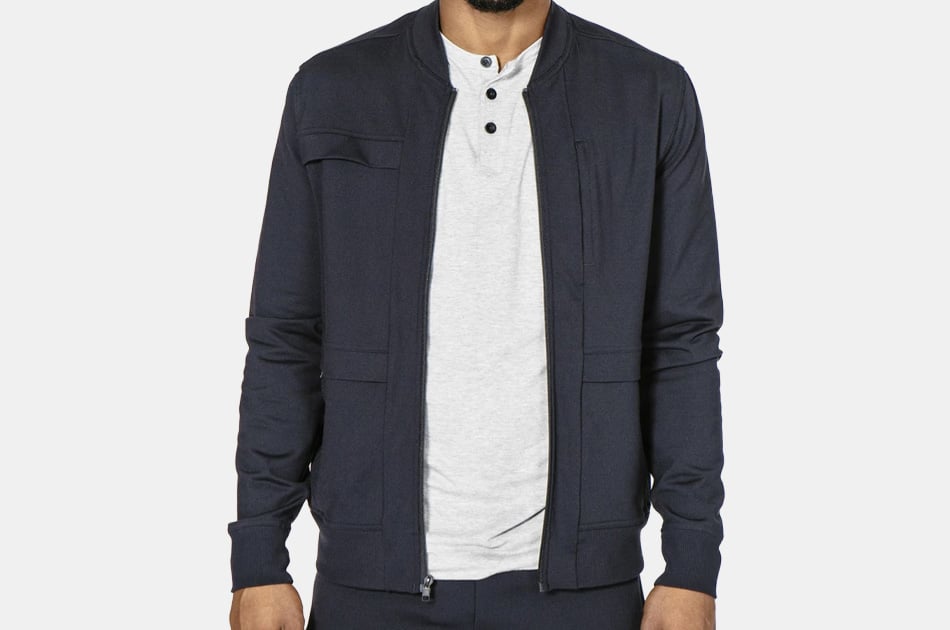 bomber shirt