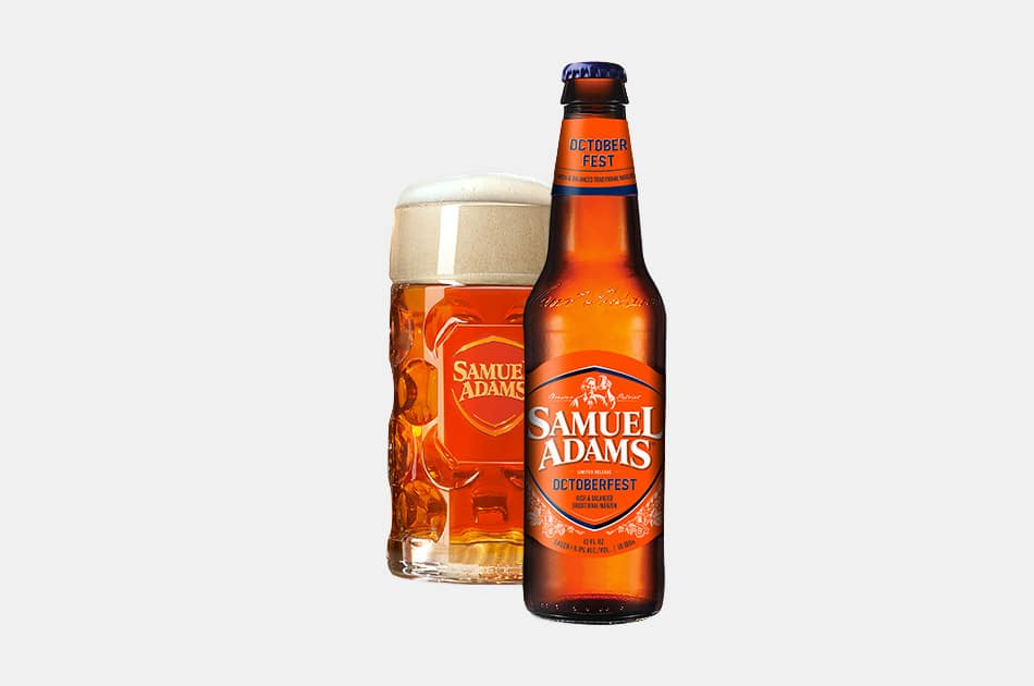 Samuel Adams Oktoberfest