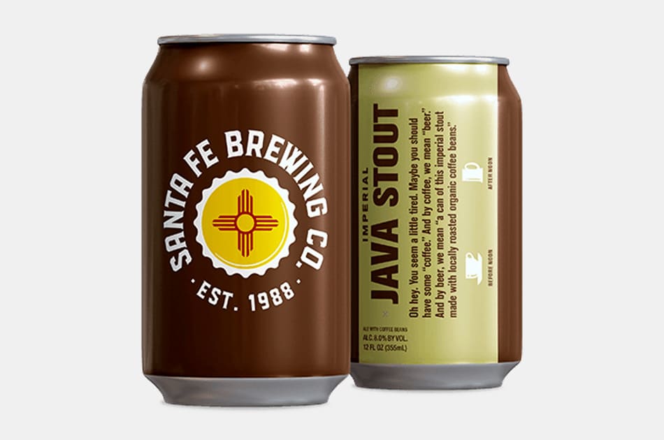 Santa Fe Brewing Java Stout