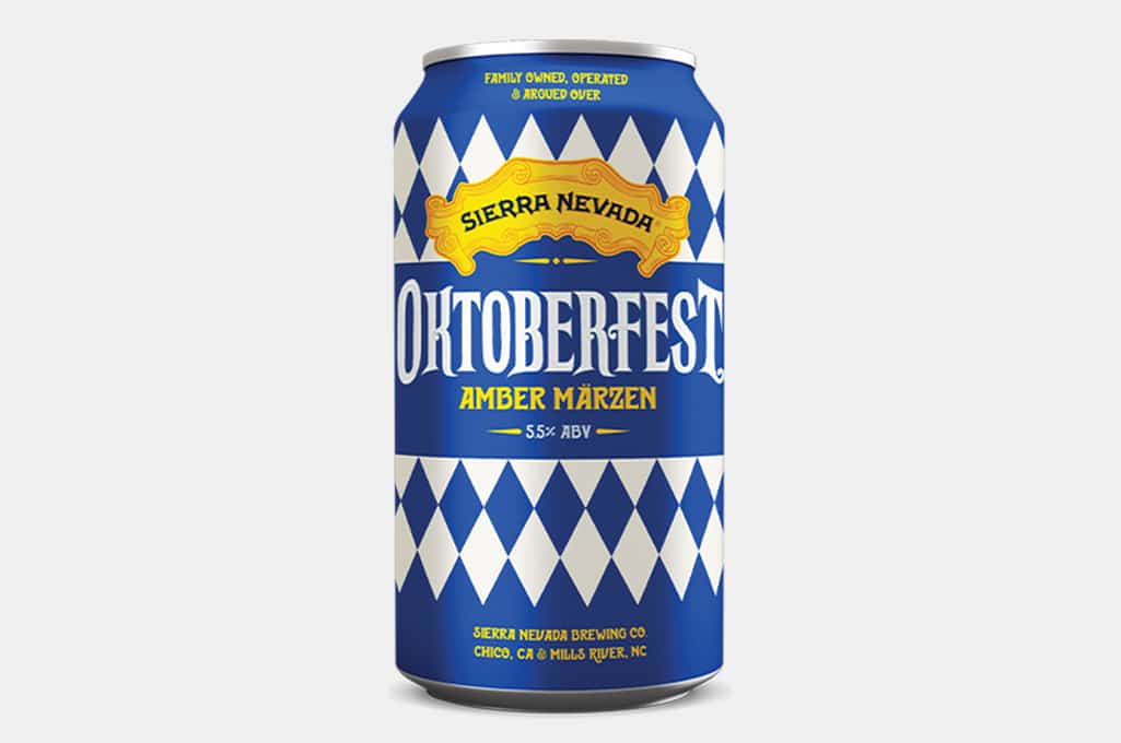 Sierra Nevada Oktoberfest