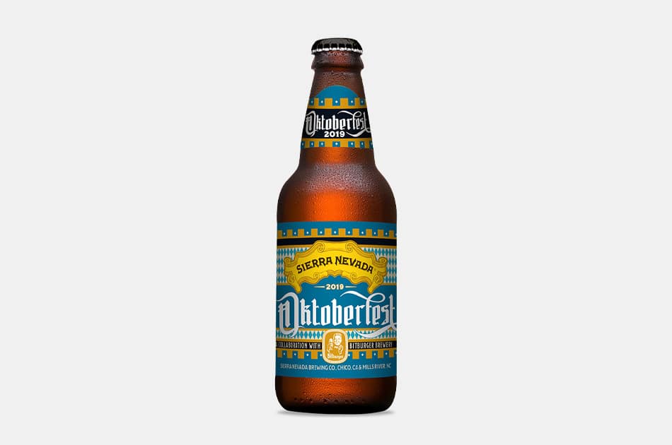 Oktoberfest de Sierra Nevada