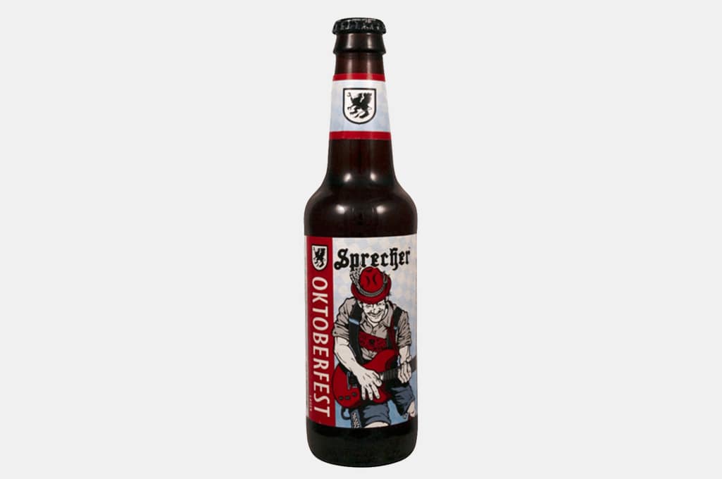 Sprecher Oktoberfest