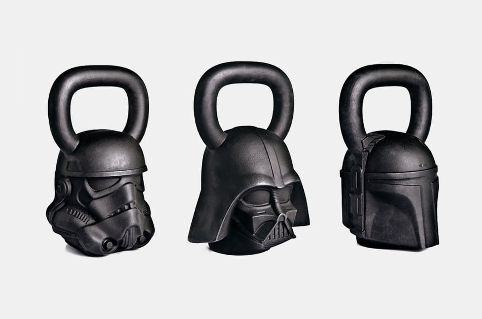 Star Wars Kettlebells