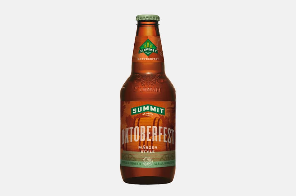 Summit Brewing Oktoberfest