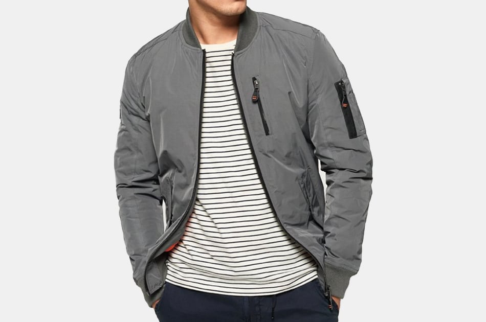 25 Best Men S Bomber Jackets Gearmoose