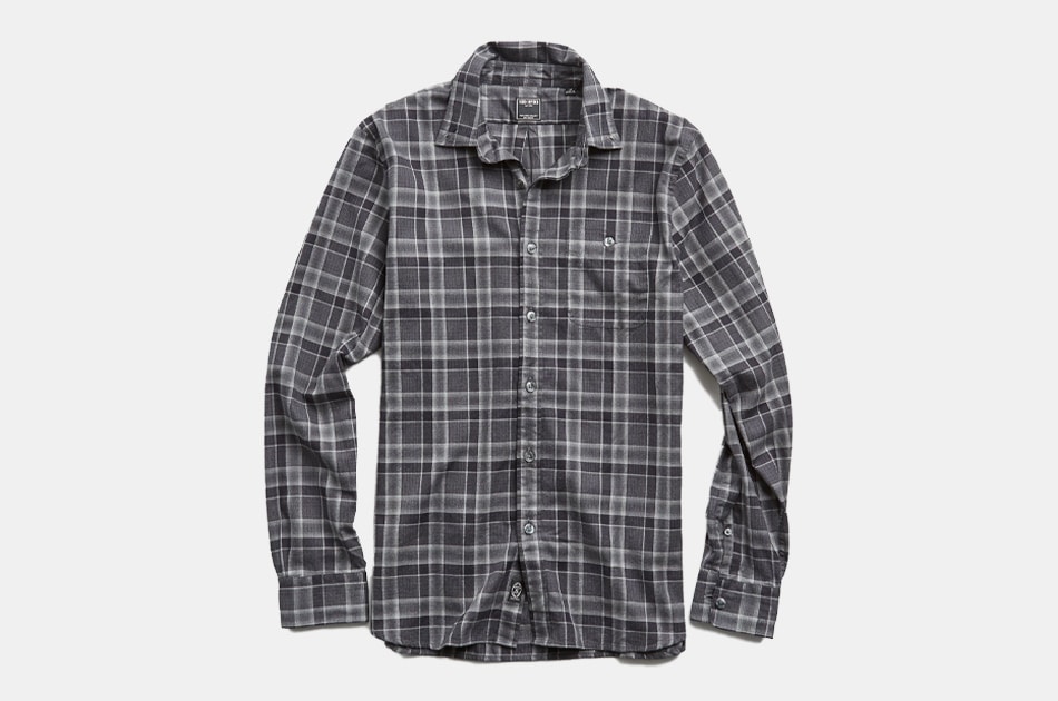 barbour mens flannel shirts