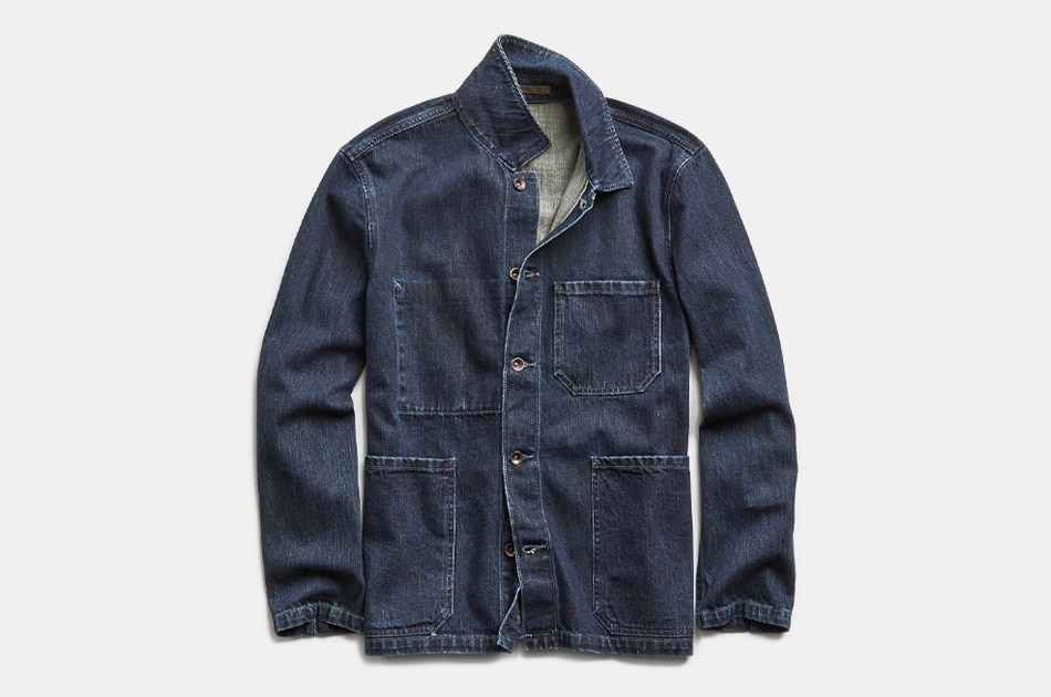 name brand denim jackets