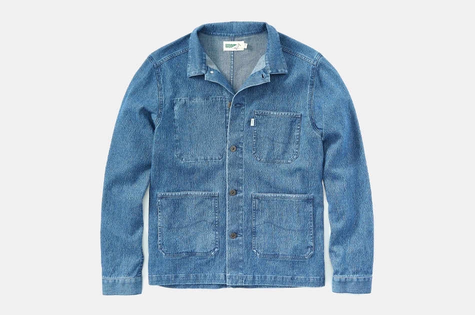 The 16 Best Denim Jackets For Men | GearMoose