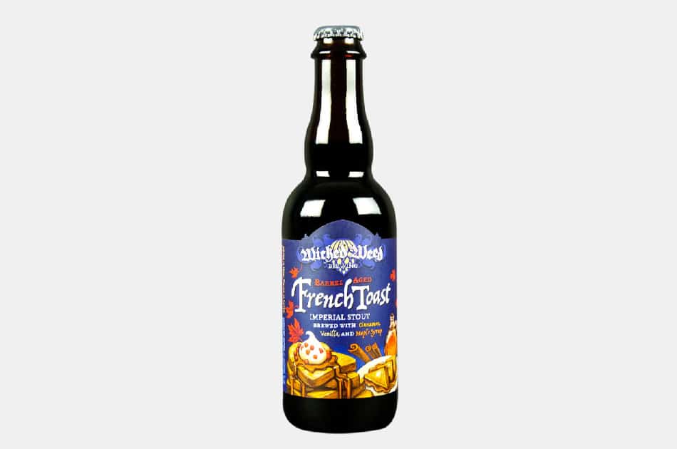 Wicked Weed French Toast Imperial Stout
