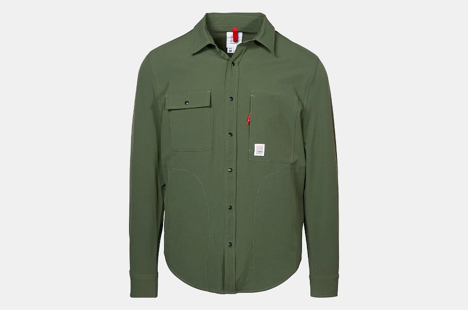 The 18 Best Shirt Jackets For Men GearMoose