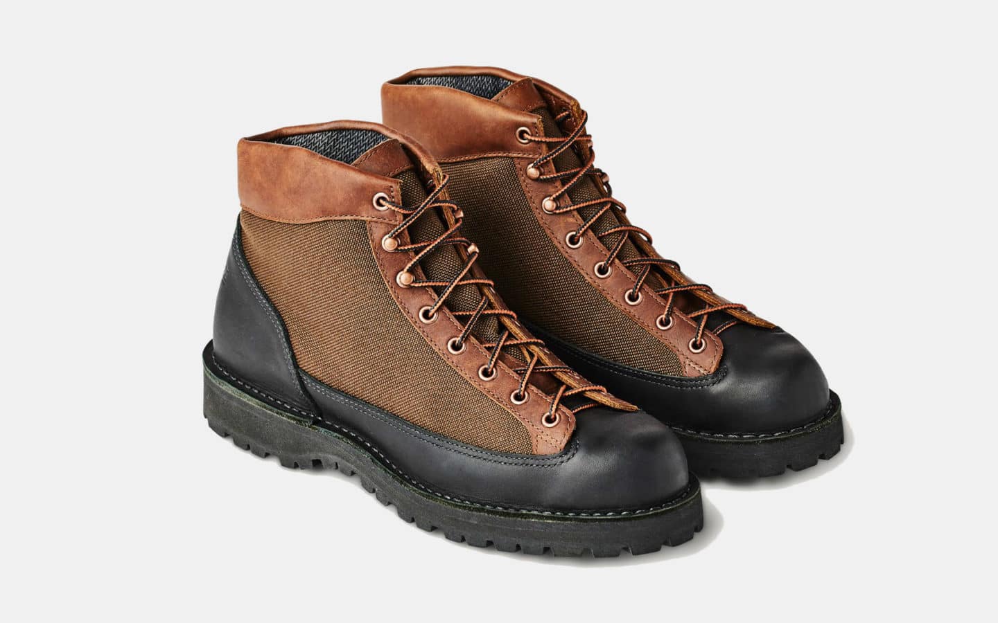 danner light cordovan
