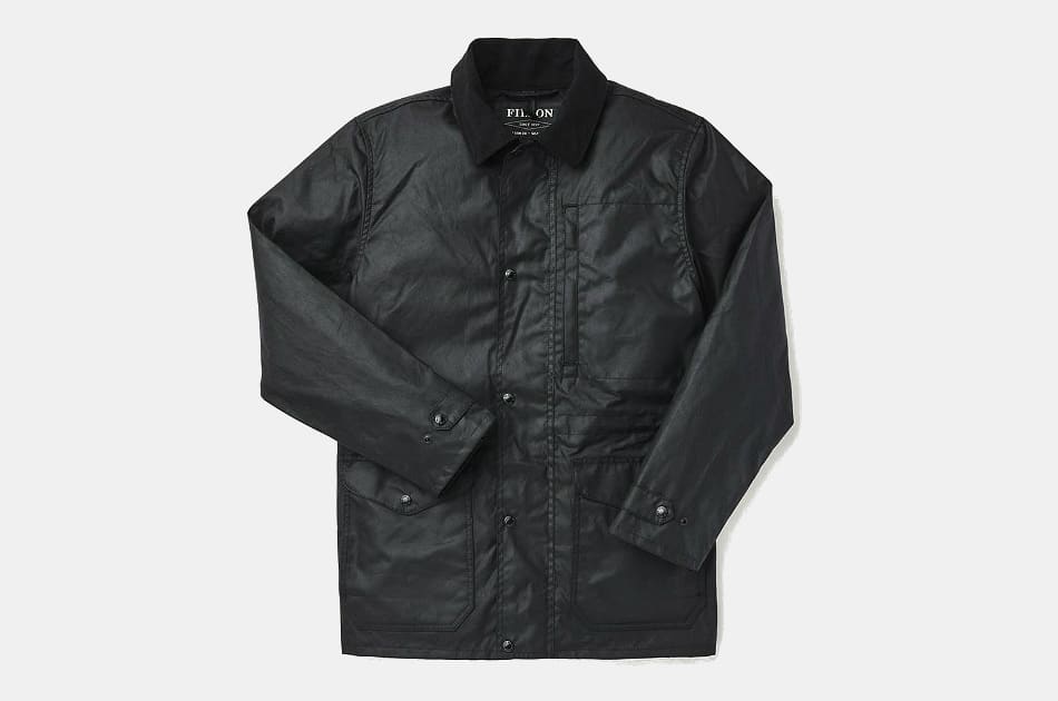 filson mile marker vs barbour