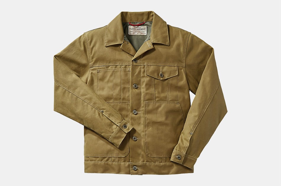 Filson Short Lined Cruiser Jacket