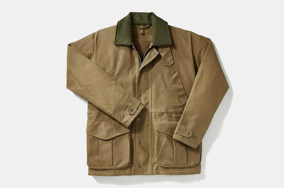 filson mile marker vs barbour