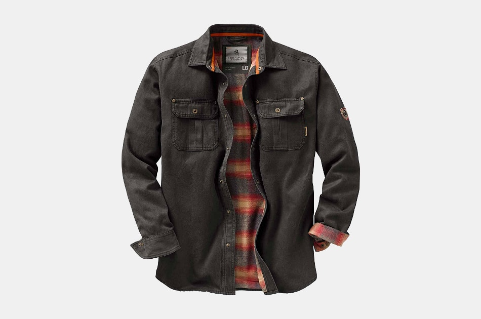 The 20 Best Shirt Jackets For Men