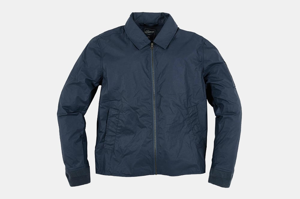 lightweight jacket meaning