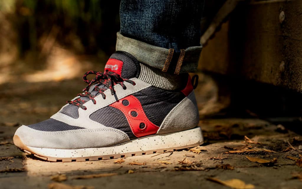 saucony jazz hiking