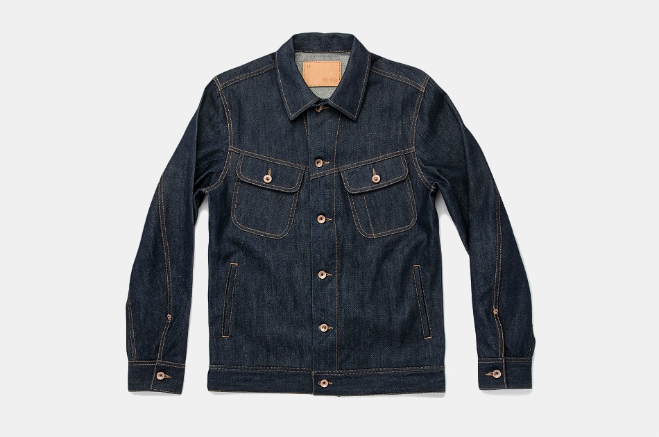 The 16 Best Denim Jackets For Men | GearMoose