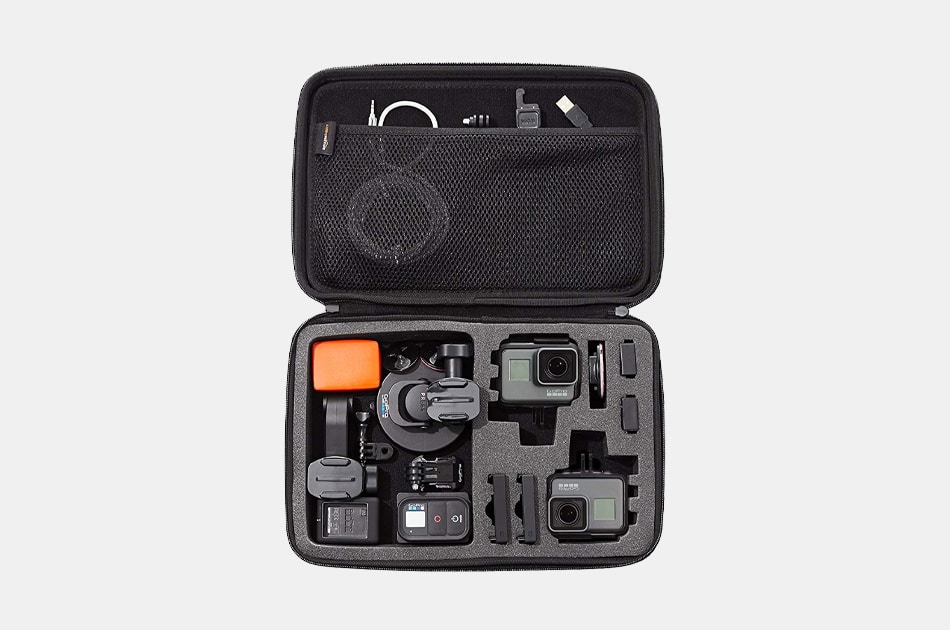 AmazonBasics Carrying Case for GoPro