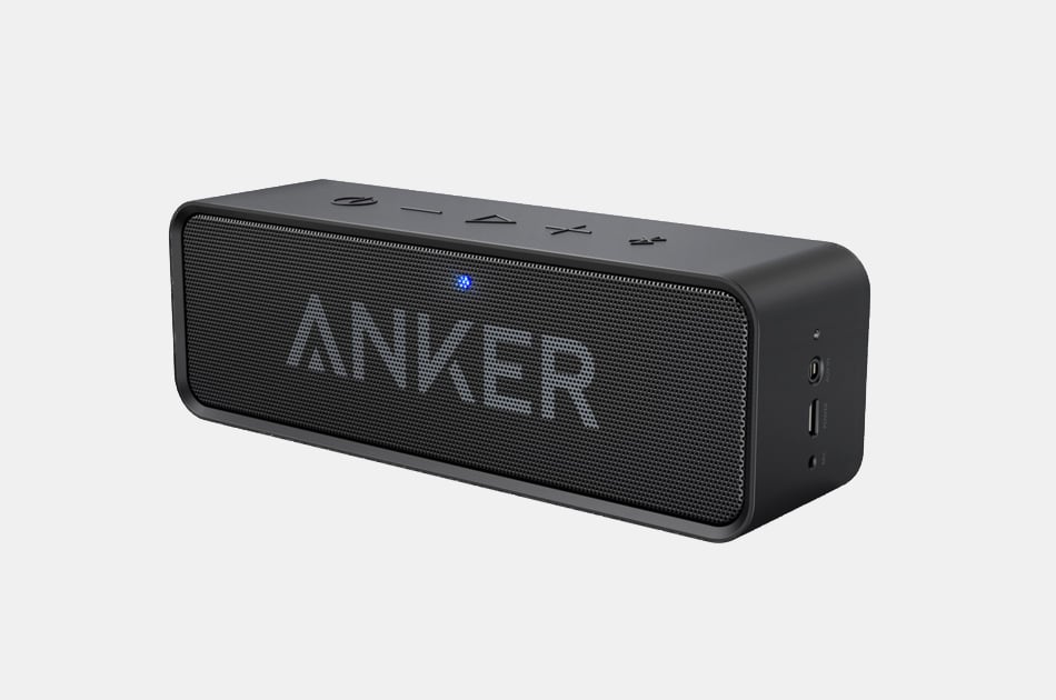 Anker SoundCore Bluetooth Speaker