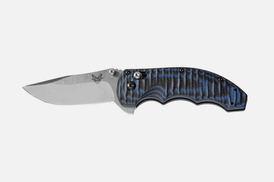 Benchmade Axis Flipper Knife