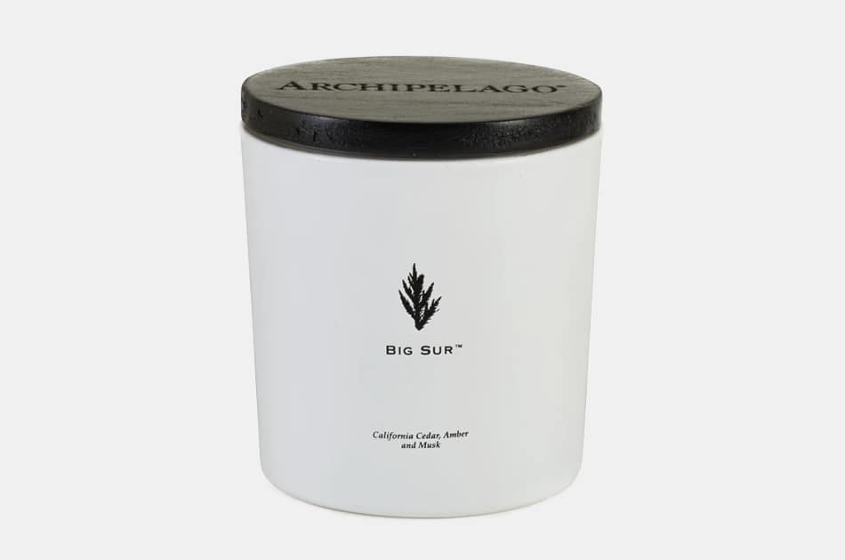 Big Sur Luxe Candle