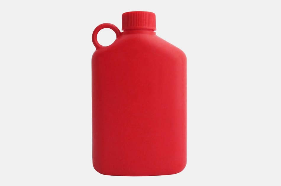 Bush Smarts Lightweight Hip Flask