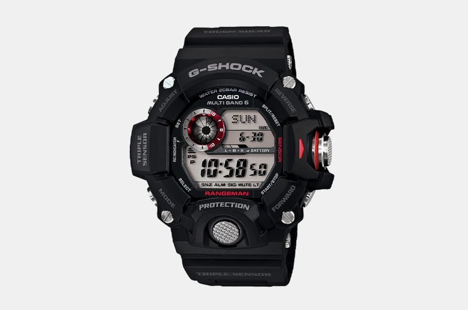 Casio G-Shock Rangeman Watch