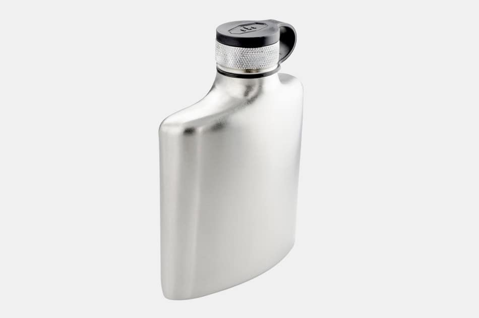 GSI Outdoors Glacier Stainless Hip Flask