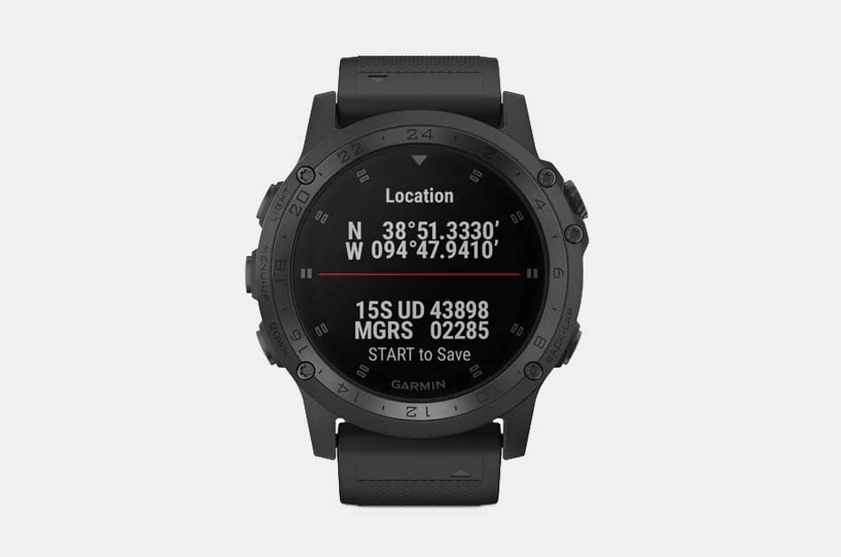 Garmin Tactix Charlie Tactical GPS Watch