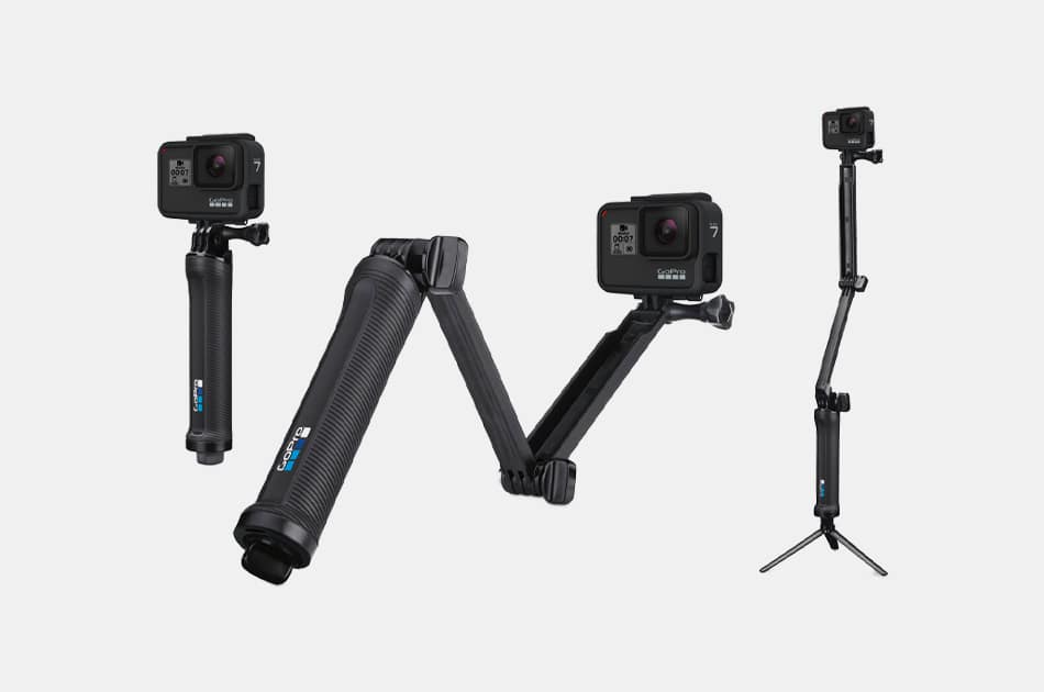 GoPro 3-Way Mount